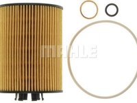 Filtru ulei BMW 7 E65 E66 E67 MAHLE ORIGINAL OX367D