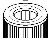 Filtru ulei BMW 7 limuzina (E65, E66, E67), BMW Z4 (E85), BMW 5 limuzina (E60) - TOPRAN 500 918