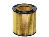 Filtru ulei BMW 7 limuzina (E65, E66, E67), BMW Z4 (E85), BMW 5 limuzina (E60) - HENGST FILTER E61H D215