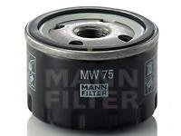 Filtru ulei BMW i3, BMW MOTORCYCLES C, BMW MOTORCYCLES HP - MANN-FILTER MW 75