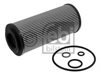 Filtru ulei BMW Seria 3 Touring (E91) (2005 - 2012) FEBI BILSTEIN 26704 piesa NOUA