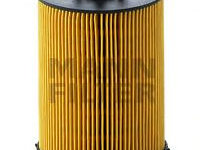 Filtru ulei BMW Seria 5 (E60) (2003 - 2010) MANN-FILTER HU 823 x