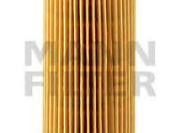 Filtru ulei BMW Seria 5 (E60) (2003 - 2010) MANN-FILTER HU 721/4 x