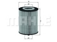 Filtru ulei BMW Seria 7 (E65, E66, E67) (2001 - 2009) KNECHT OX 367D piesa NOUA