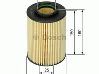 Filtru ulei BMW X5 (E53) (2000 - 2006) BOSCH 1 457 429 141