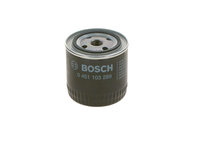 Filtru ulei BOSCH 0 451 103 289