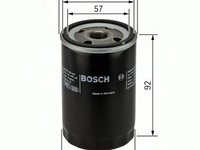 Filtru ulei - BOSCH 0 986 452 027