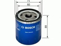 Filtru ulei BOSCH 0451103299 Renault Laguna 1 Grandtour (K56) Laguna 1 (B56, 556) Fuego (136) Laguna 2 (Bg0/1) Master 1 Bus (T) Espace 3 (Je0) Espace 1 (J11) Laguna 2 Grandtour (Kg0/1) Espace 2