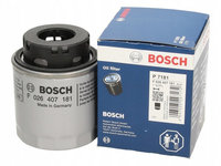 Filtru Ulei Bosch Audi A3 8P 2003-2013 F 026 407 181