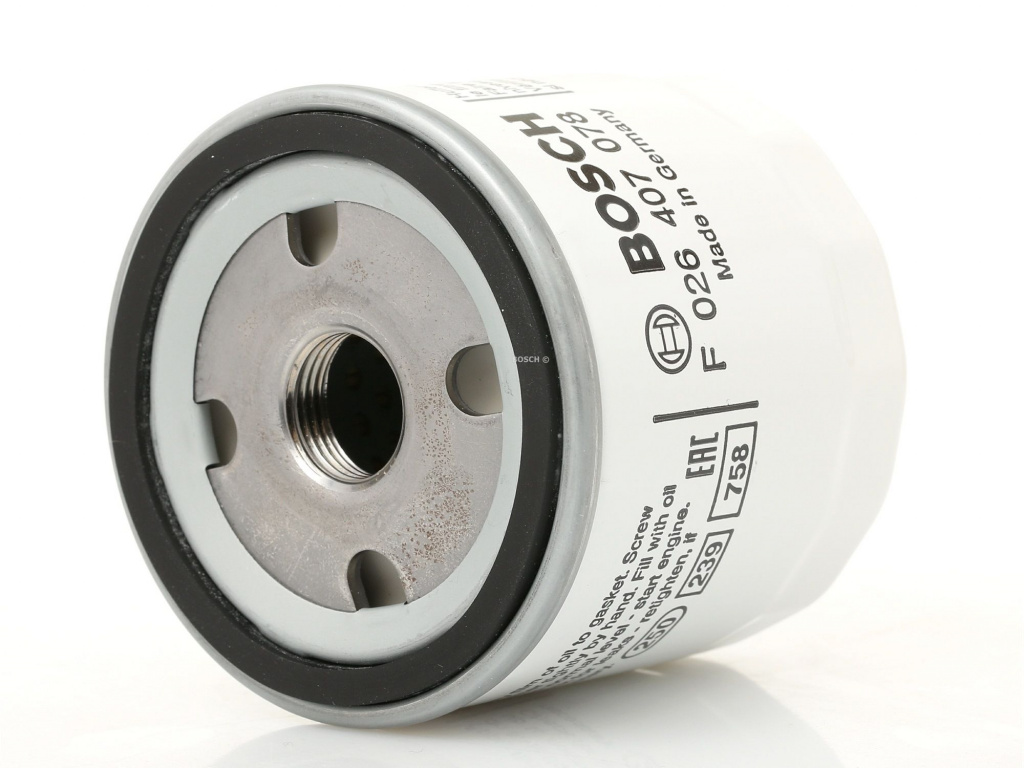 Filtru Ulei Bosch Ford C-Max DM2 2007-20