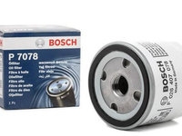 Filtru Ulei Bosch Ford Fiesta 4 1995-2002 F 026 407 078 SAN54864