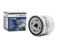 Filtru Ulei Bosch Ford Fiesta 4 1995-2002 F 026 407 078