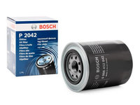 Filtru Ulei Bosch Hyundai H100 1993-2004 0 986 452 042