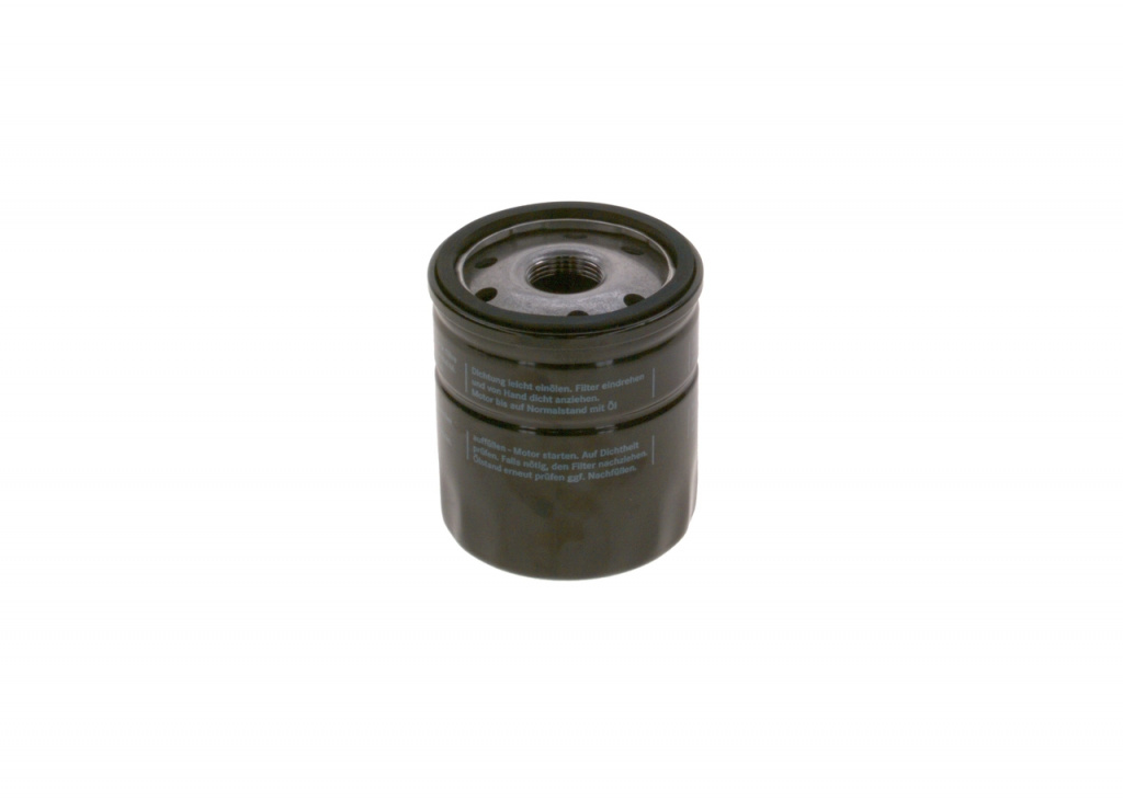 Filtru ulei BOSCH VAUXHALL CORSA Mk IV (E) (X15) 2014-2019 - F 026 407 213
