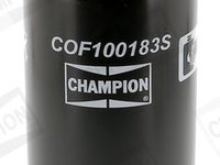 Filtru ulei CHAMPION COF100183S