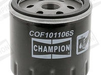 Filtru ulei CHAMPION COF101106S
