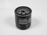 Filtru ulei CHAMPION Ford Courier Ford Escort Ford Escort III Ford Escort IV Ford Escort VI Ford Escort V Ford Fiesta I Ford Fiesta II Ford Fiesta III Ford Fiesta V C165/ W712/43