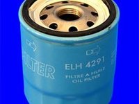 Filtru ulei CHRYSLER LE BARON Cabriolet MECA FILTER ELH4291