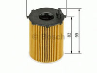 Filtru ulei CITROËN C3 I (FC_) (2002 - 2020) BOSCH 1 457 429 238