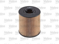 Filtru ulei CITROËN C3 II (2009 - 2020) VALEO 586503