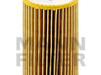 Filtru ulei CITROËN C3 Pluriel (HB_) (2003 - 2020) MANN-FILTER HU 612 x