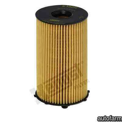 Filtru ulei CITROËN C5 III Break (TD_) HENGST
