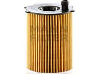 Filtru ulei CITROËN DS3 (2009 - 2015) MANN-FILTER HU 7033 z