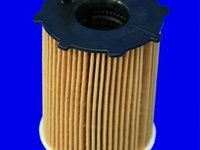 Filtru ulei CITROEN BERLINGO platou sasiu B9 MECA FILTER ELH4326