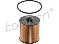 Filtru ulei CITROEN C-ELYSEE TOPRAN 302318