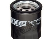 Filtru ulei CITROEN C1 (PM, PN) (2005 - 2016) HENGST FILTER H97W07 piesa NOUA