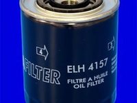 Filtru ulei CITROEN JUMPER caroserie 244 MECA FILTER ELH4157