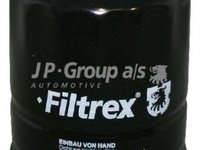 Filtru ulei CITROEN VISA JP GROUP 1518500300