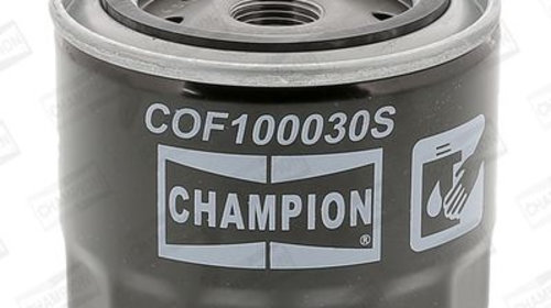 Filtru ulei COF100030S CHAMPION pentru Alfa r