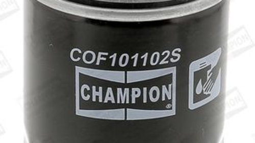 Filtru ulei COF101102S CHAMPION pentru Opel C