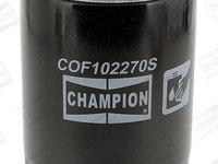 Filtru ulei COF102270S CHAMPION pentru Nissan Sunny Nissan Tsubame Nissan Primera Nissan Mistral Nissan Terrano Nissan Pathfinder Nissan Patrol Nissan Safari Nissan Almera Nissan Pulsar Nissan Navara Nissan Pick Nissan Trade