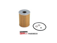 Filtru ulei COOPERSFIAAM FILTERS, Bmw Seria 3 (E90), 02.2004-02.12, 3 Cabriolet (E93), 05.06-12.2013, 3 Cupe (E92), 01.2005-12.2013,