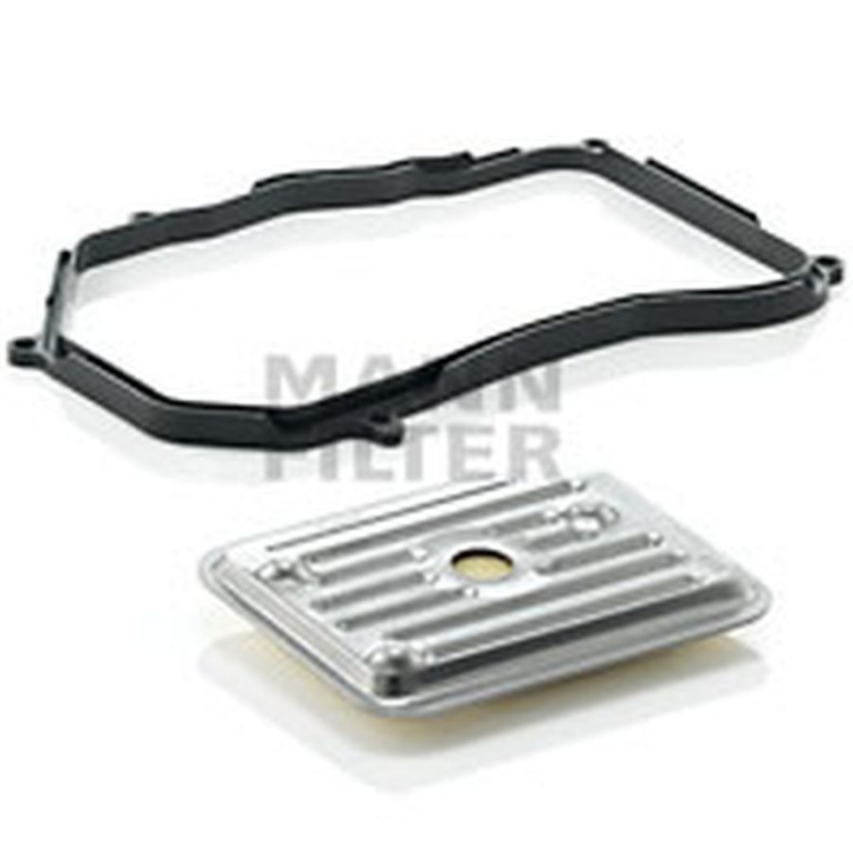 Filtru ulei cutie automata AUDI A4 8D2 B5 MANN H2019KIT1