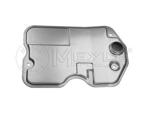 Filtru ulei cutie automata AUDI Q7 4L MEYLE 1001360002