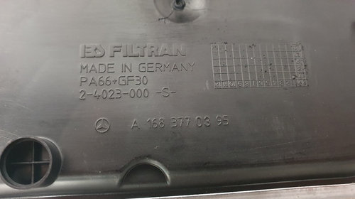 Filtru ulei cutie automata original Mercedes B class diesel A class diesel 2005 an cutie viteze automata 722.8