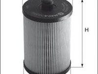 Filtru ulei DACIA DOKKER Express MECA FILTER ELH4443