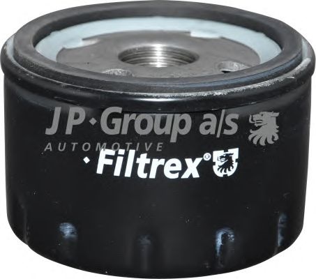 Filtru ulei DACIA LOGAN EXPRESS FS JP GROUP 1218505700