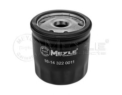 Filtru ulei DACIA LOGAN II MEYLE 16143220011