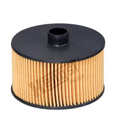 Filtru ulei DACIA LOGAN MCV II HENGST FILTERS E823HD263