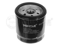 Filtru ulei DAEWOO Espero (An fabricatie 10.1991 - 09.1999, 88 - 110 CP, Benzina) - OEM - MEYLE ORIGINAL GERMANY: 6140650004|614 065 0004 - LIVRARE DIN STOC in 24 ore!!!