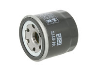 FILTRU ULEI DAEWOO MATIZ (M100, M150) 1.0 0.8 37cp 52cp 64cp MANN-FILTER W 67/2 1998 1999 2000 2001 2002 2003