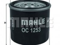 Filtru ulei DAEWOO TICO KLY3 MAHLE ORIGINAL OC1253