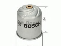 Filtru ulei DAF 85 CF (1998 - 2000) Bosch F 026 407 058