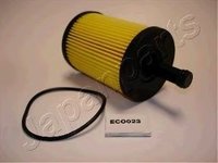 Filtru ulei DODGE CALIBER - OEM - JAPANPARTS: FO-ECO023 - Cod intern: W02200777 - LIVRARE DIN STOC in 24 ore!!!