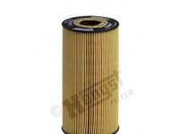 Filtru ulei E12H D53 HENGST FILTER pentru Bmw Seria 3 Bmw Seria 5 Opel Omega Land rover Range rover Bmw Seria 7