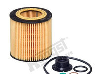 Filtru ulei E61H D258 HENGST FILTER pentru Bmw Seria 5 Bmw Z4 Bmw X1 Bmw Seria 2 Bmw Seria 4 Bmw X3